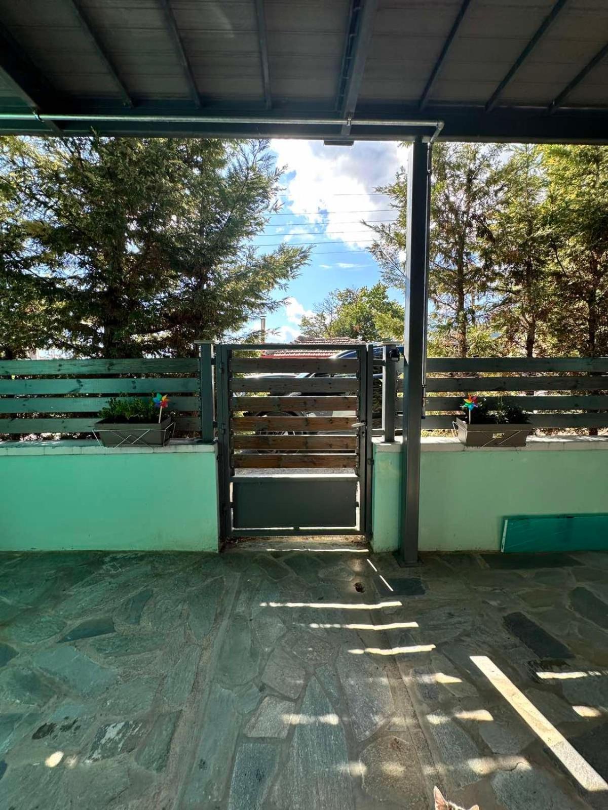 Elato Apartment Флорина Экстерьер фото