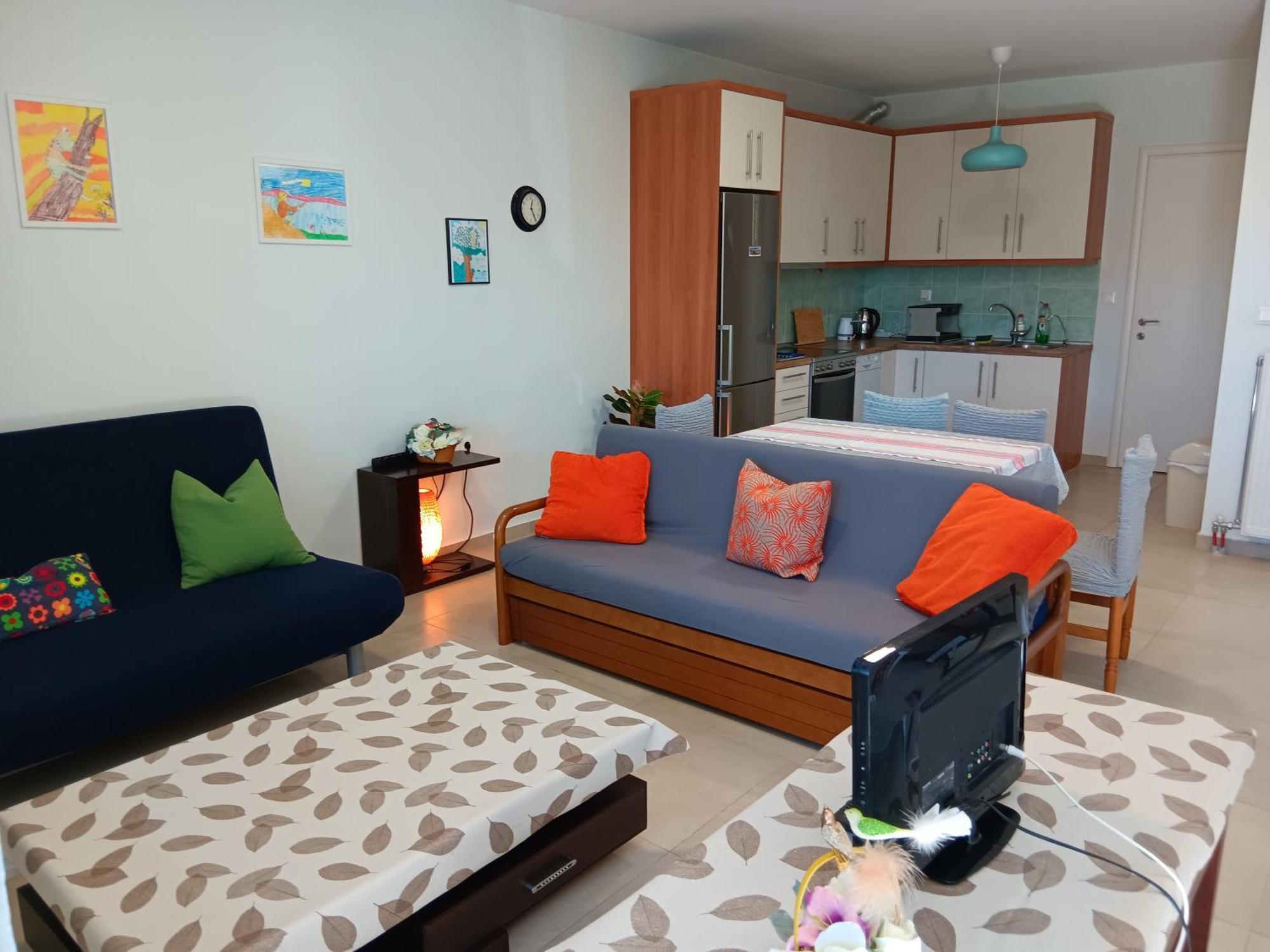 Elato Apartment Флорина Экстерьер фото