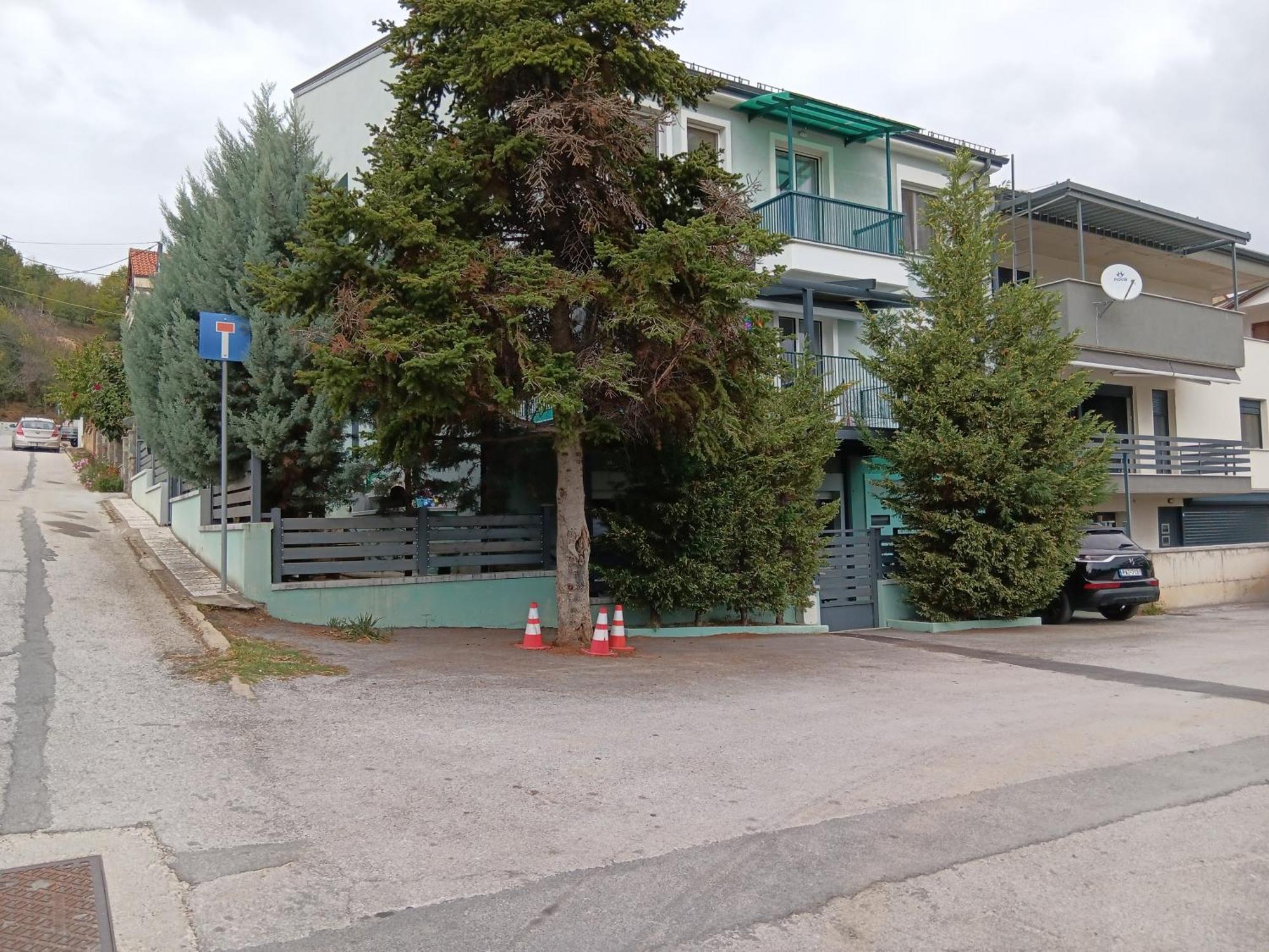 Elato Apartment Флорина Экстерьер фото