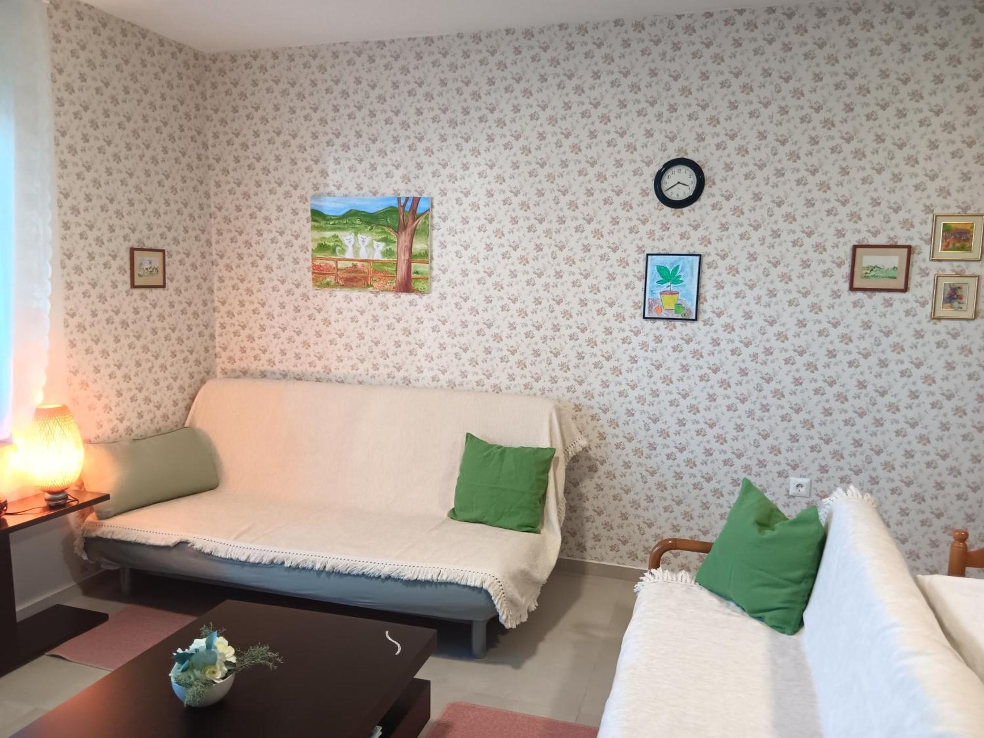 Elato Apartment Флорина Экстерьер фото