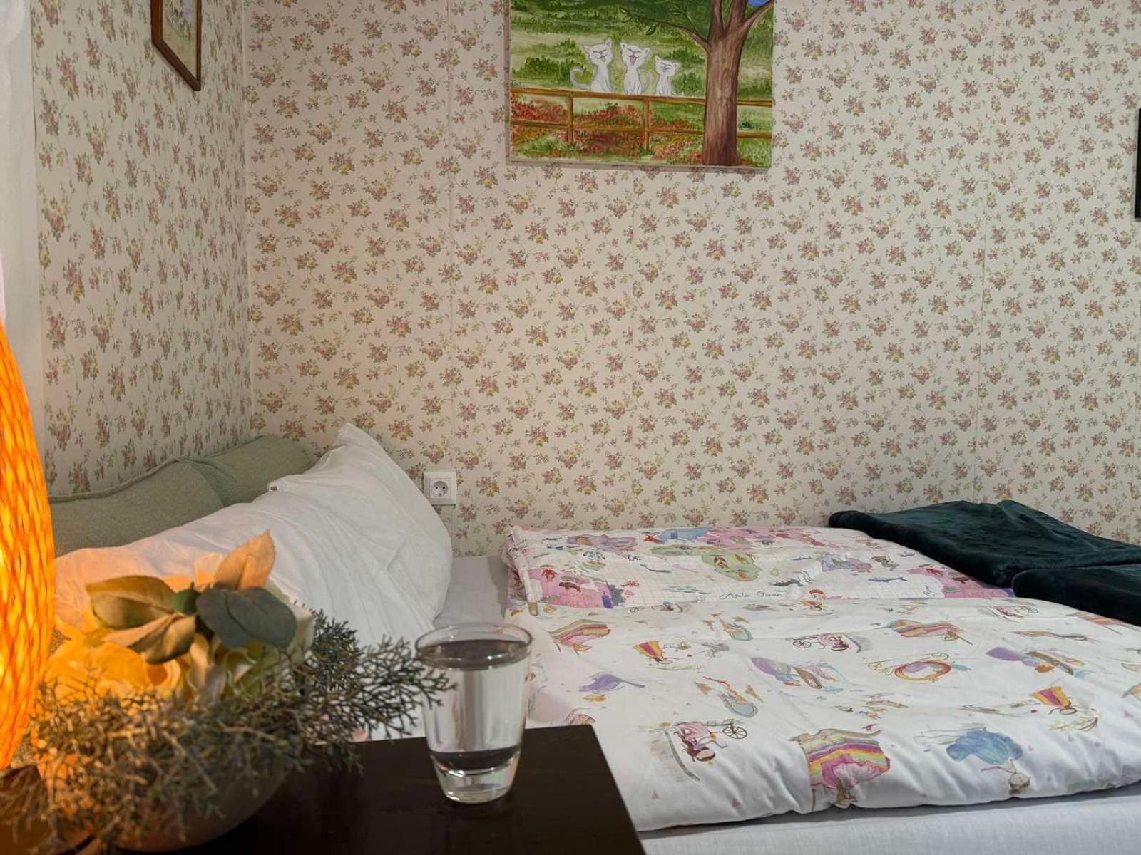 Elato Apartment Флорина Экстерьер фото