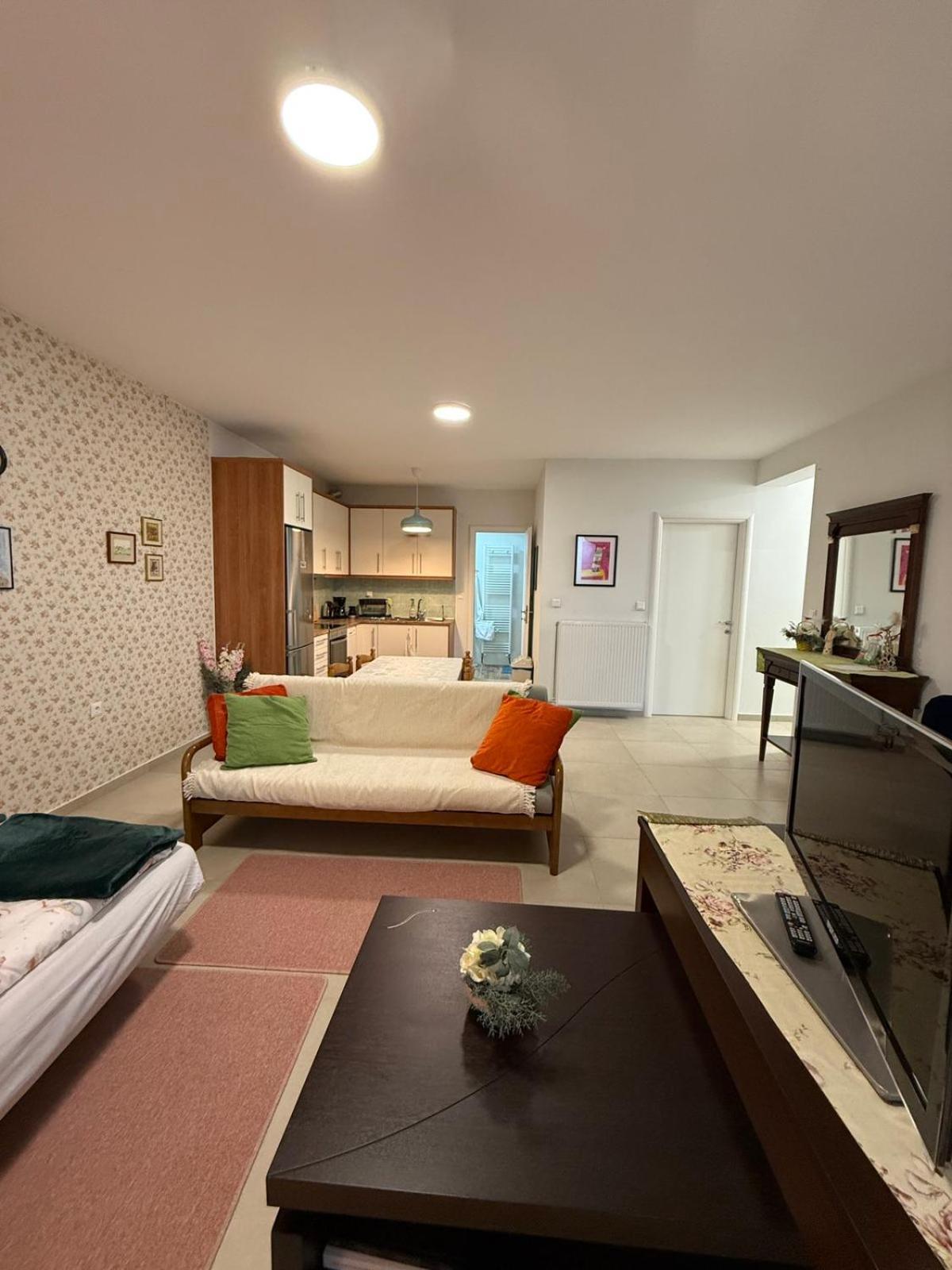 Elato Apartment Флорина Экстерьер фото