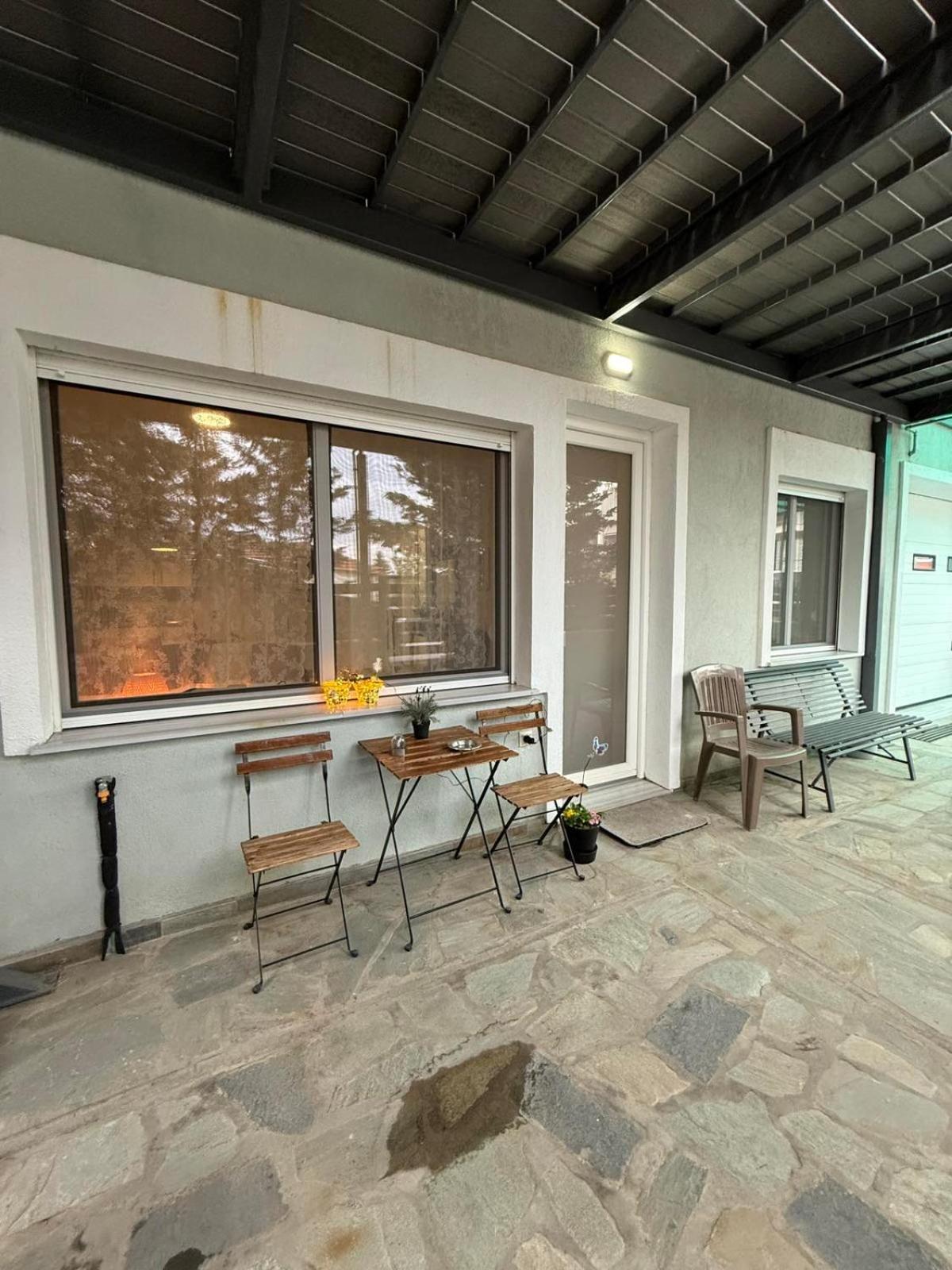 Elato Apartment Флорина Экстерьер фото