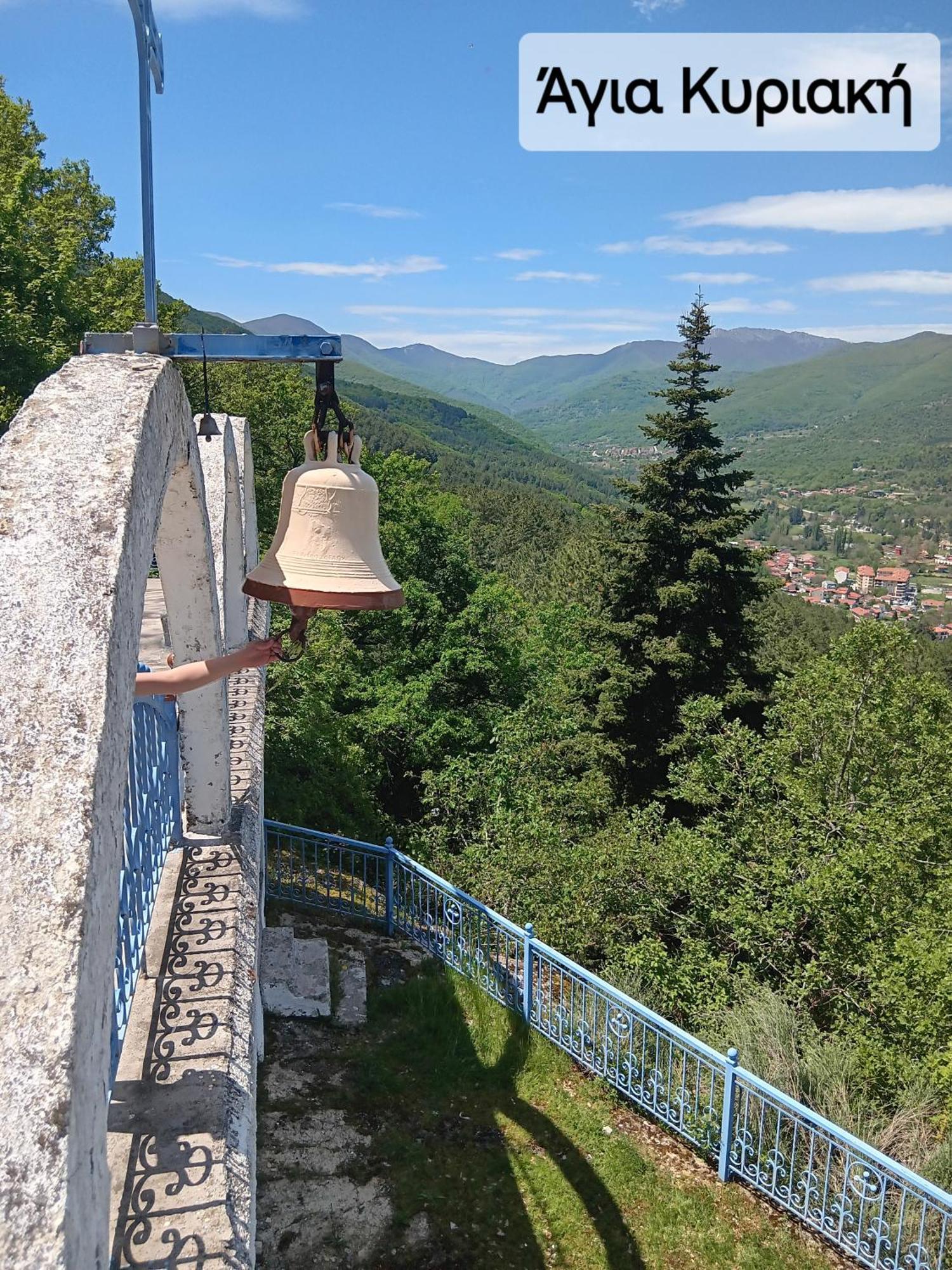 Elato Apartment Флорина Экстерьер фото